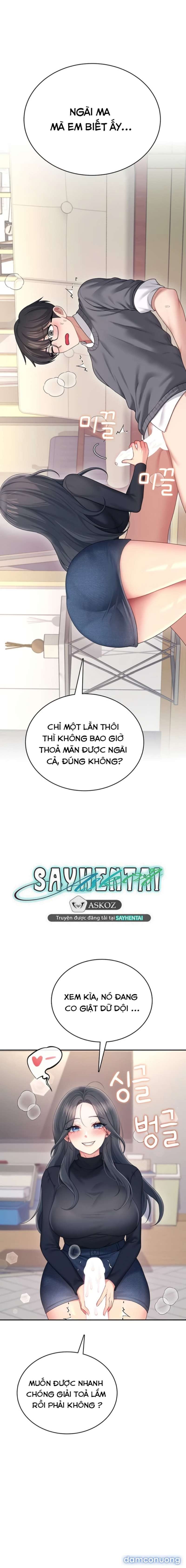 Sextoy Kết Nối Không Dây - Chap 62 - Trang 16