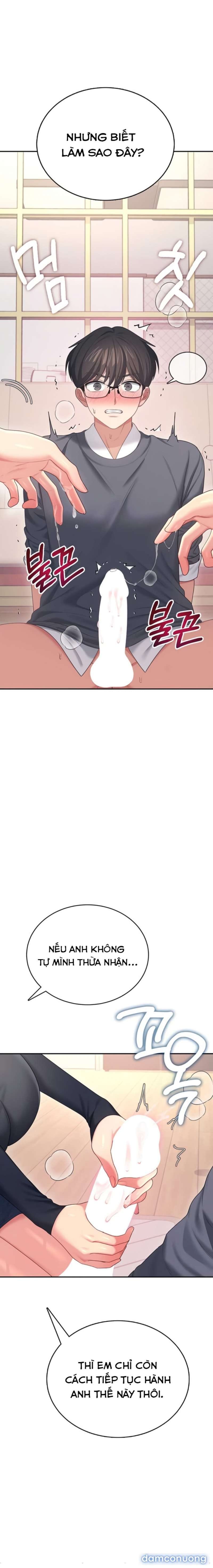 Sextoy Kết Nối Không Dây - Chap 62 - Trang 17