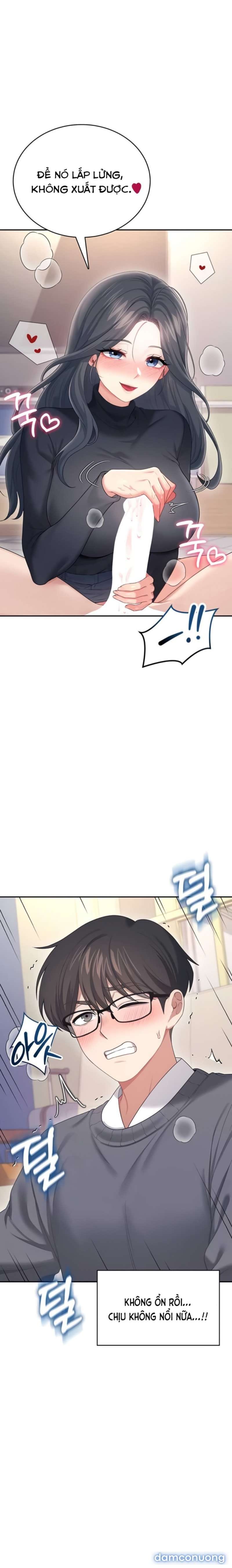 Sextoy Kết Nối Không Dây - Chap 62 - Trang 18