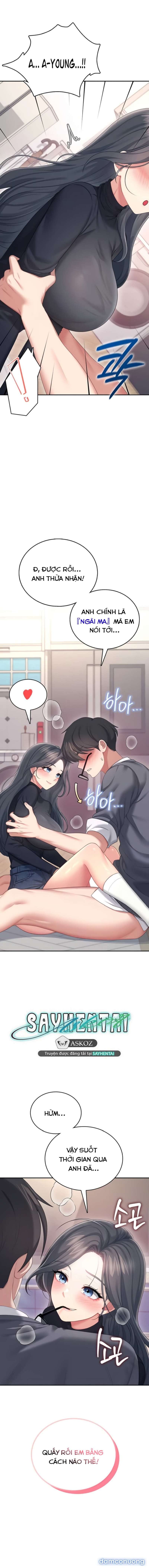 Sextoy Kết Nối Không Dây - Chap 62 - Trang 19