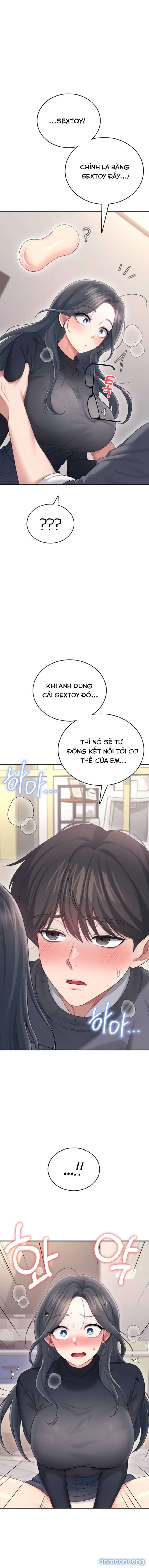 Sextoy Kết Nối Không Dây - Chap 62 - Trang 20