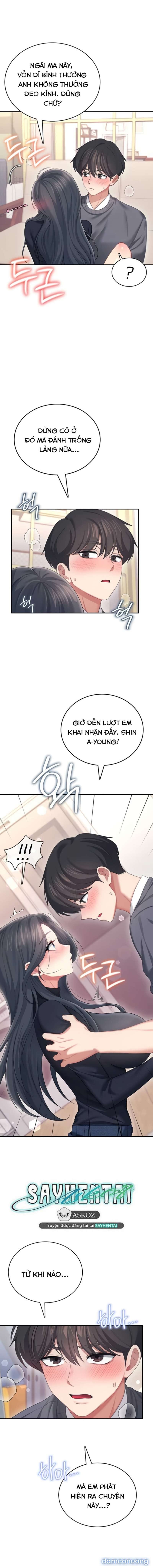 Sextoy Kết Nối Không Dây - Chap 62 - Trang 21