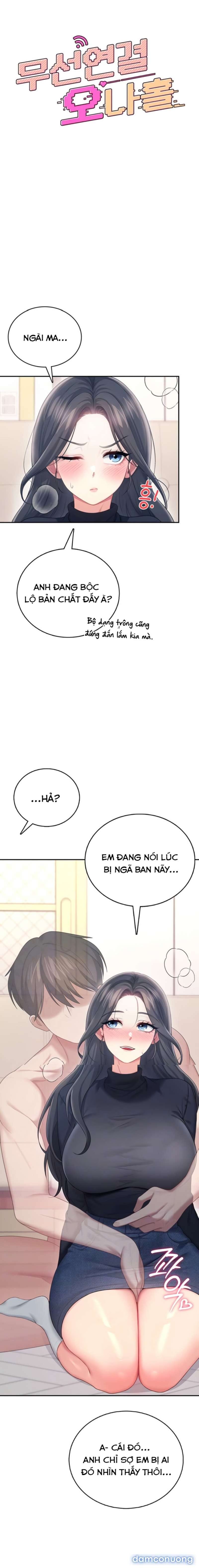 Sextoy Kết Nối Không Dây - Chap 62 - Trang 4