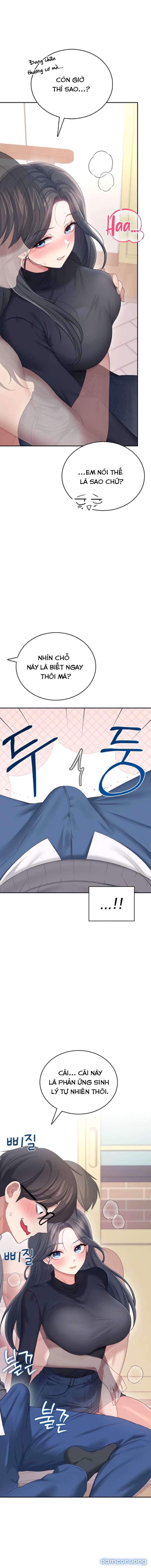 Sextoy Kết Nối Không Dây - Chap 62 - Trang 5