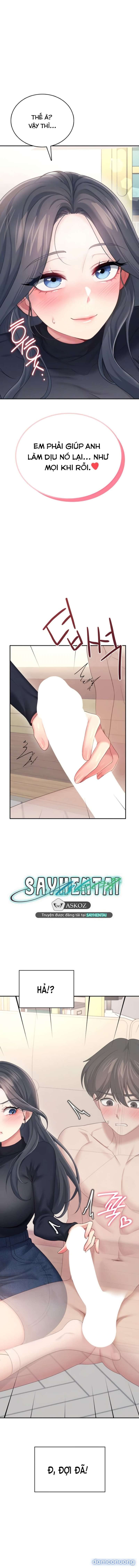 Sextoy Kết Nối Không Dây - Chap 62 - Trang 6