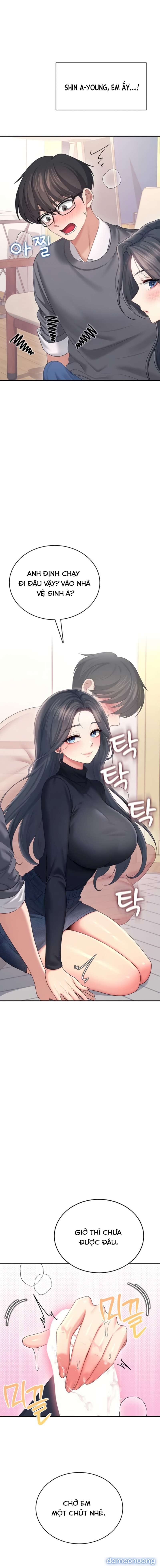 Sextoy Kết Nối Không Dây - Chap 62 - Trang 7