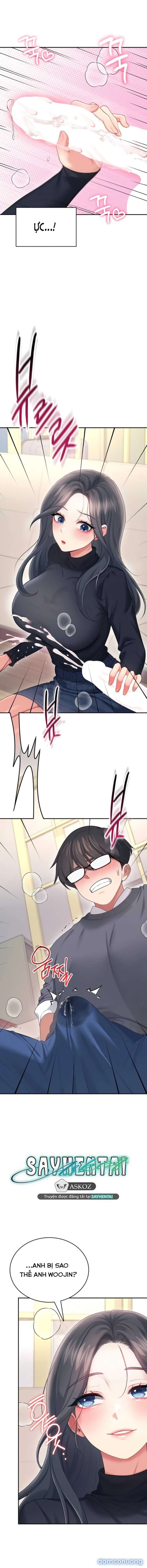 Sextoy Kết Nối Không Dây - Chap 62 - Trang 8