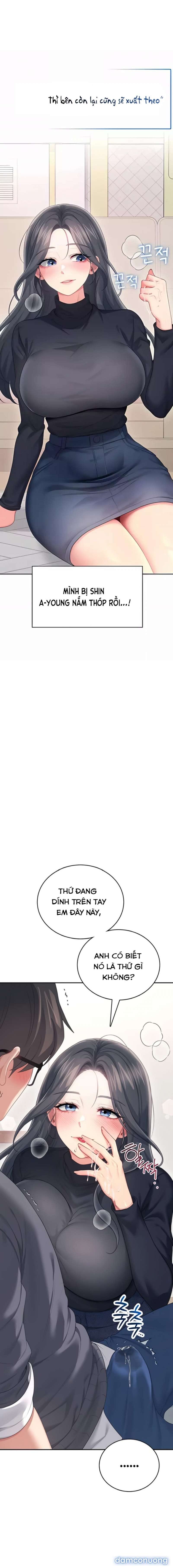 Sextoy Kết Nối Không Dây - Chap 62 - Trang 10