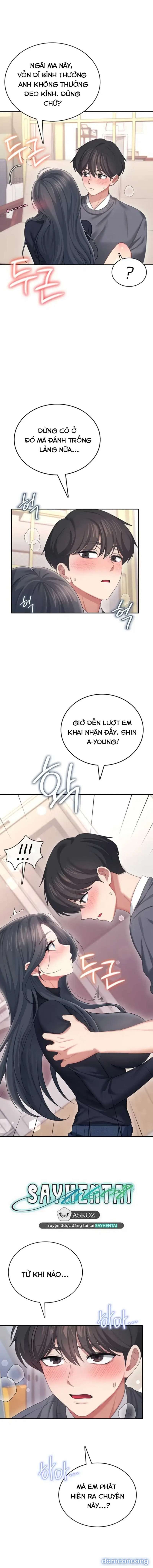 Sextoy Kết Nối Không Dây - Chap 63 - Trang 2