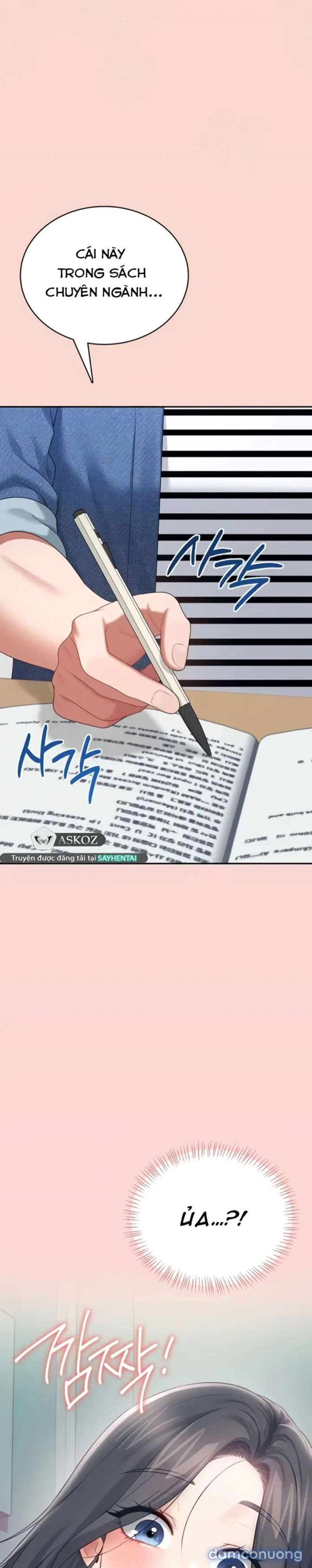 Sextoy Kết Nối Không Dây - Chap 63 - Trang 11