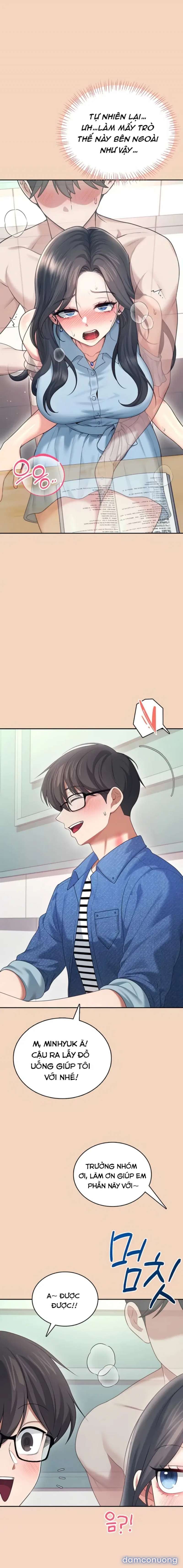 Sextoy Kết Nối Không Dây - Chap 63 - Trang 14