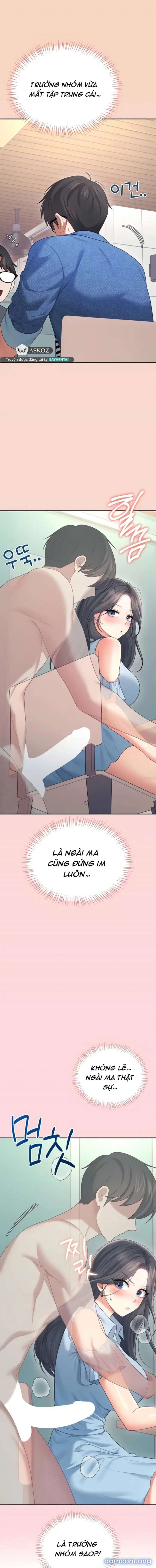 Sextoy Kết Nối Không Dây - Chap 63 - Trang 15