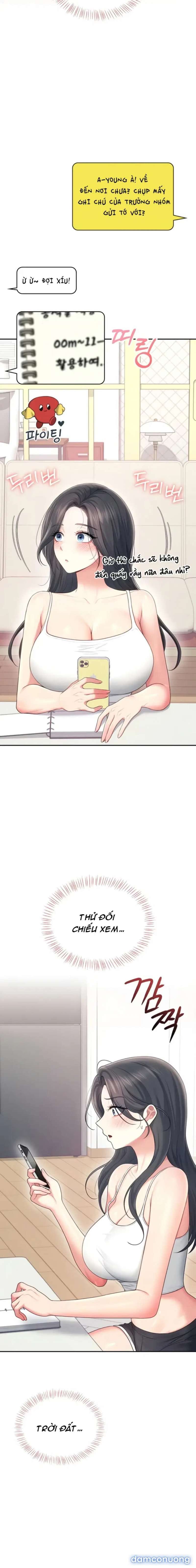 Sextoy Kết Nối Không Dây - Chap 63 - Trang 16