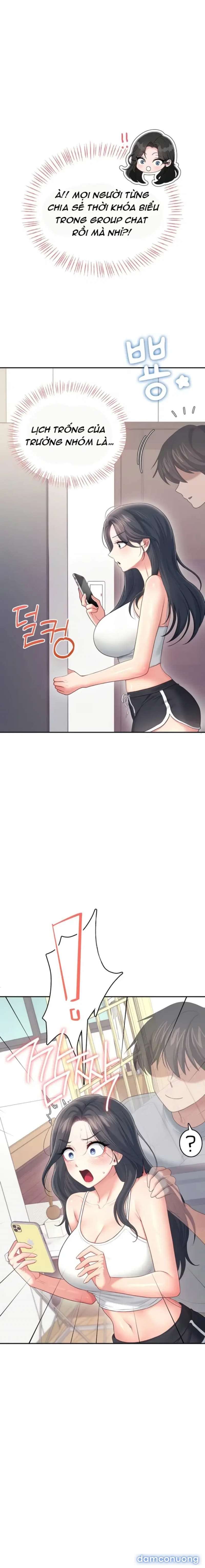 Sextoy Kết Nối Không Dây - Chap 63 - Trang 18