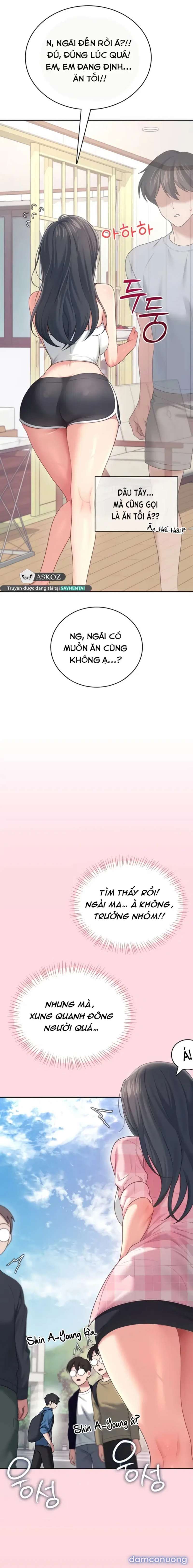 Sextoy Kết Nối Không Dây - Chap 63 - Trang 19