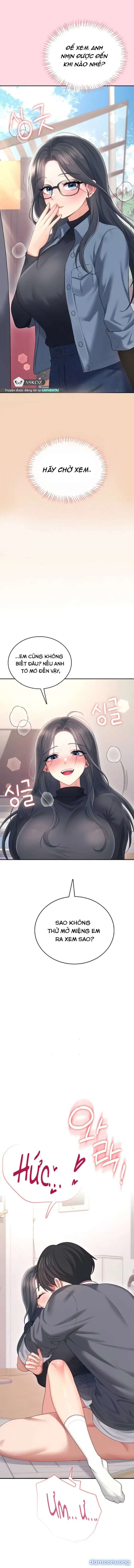 Sextoy Kết Nối Không Dây - Chap 63 - Trang 24