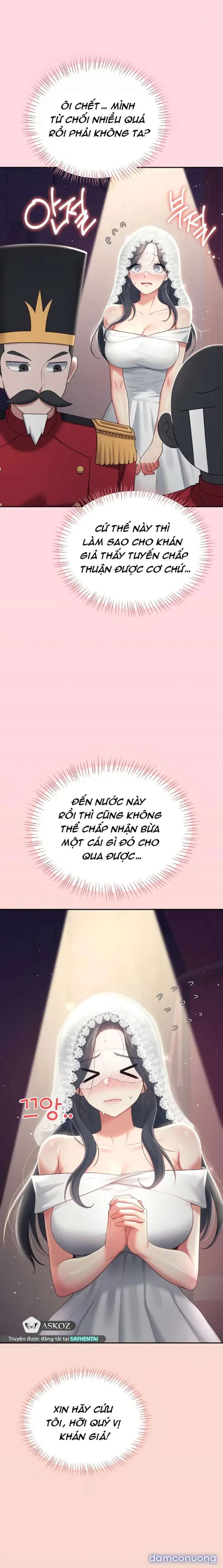 Sextoy Kết Nối Không Dây - Chap 63 - Trang 8