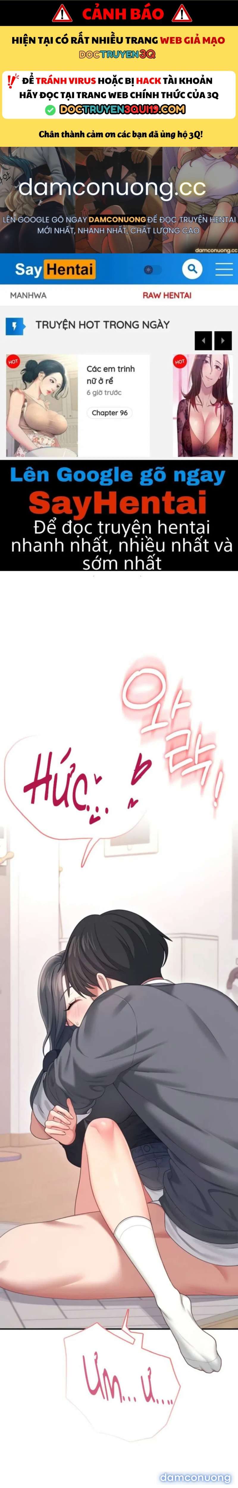 Sextoy Kết Nối Không Dây - Chap 64 - Trang 1