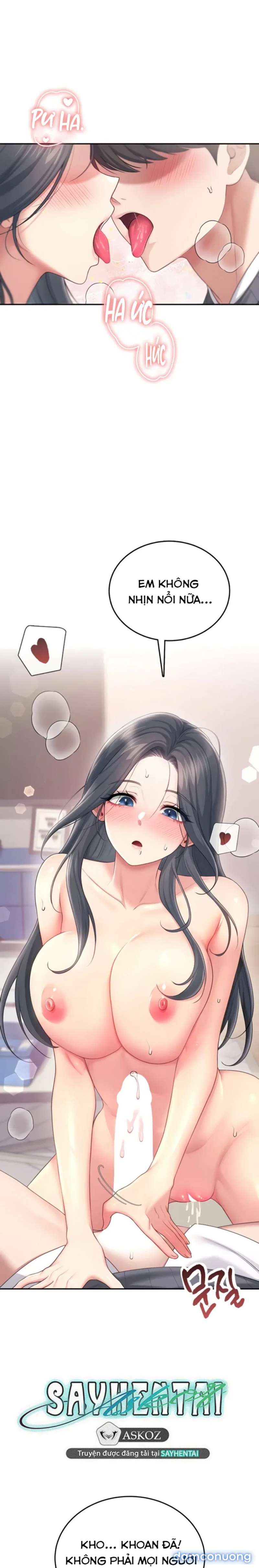 Sextoy Kết Nối Không Dây - Chap 64 - Trang 11