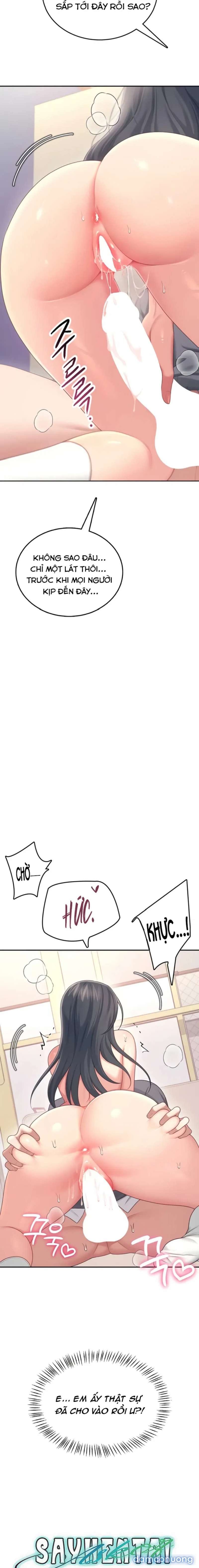 Sextoy Kết Nối Không Dây - Chap 64 - Trang 12