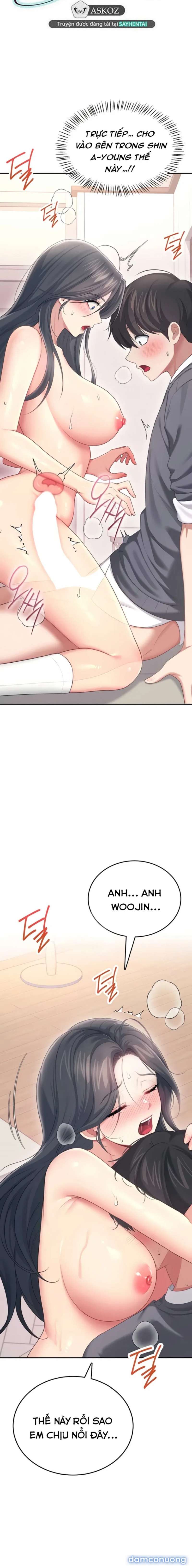 Sextoy Kết Nối Không Dây - Chap 64 - Trang 13