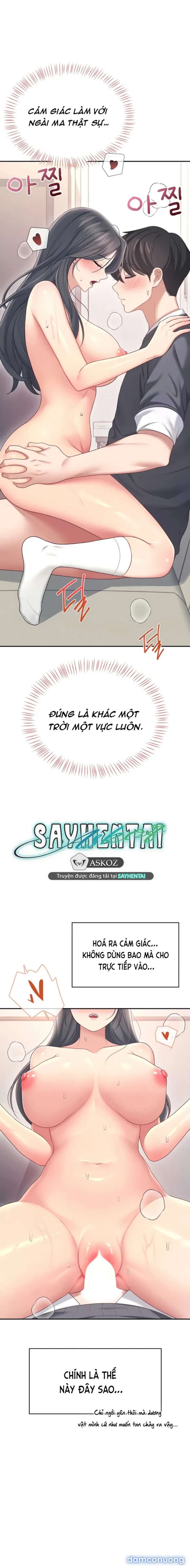 Sextoy Kết Nối Không Dây - Chap 64 - Trang 15