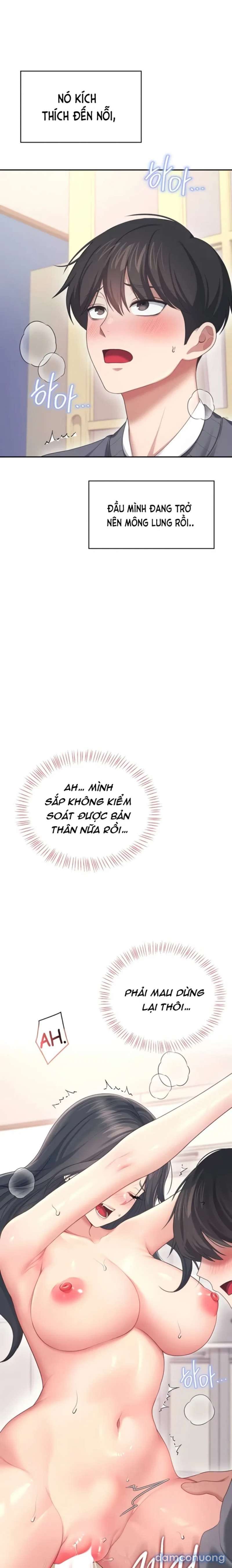 Sextoy Kết Nối Không Dây - Chap 64 - Trang 16