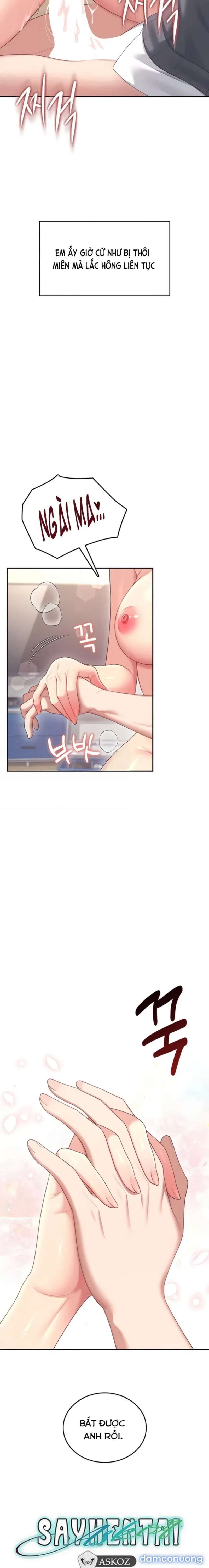 Sextoy Kết Nối Không Dây - Chap 64 - Trang 17