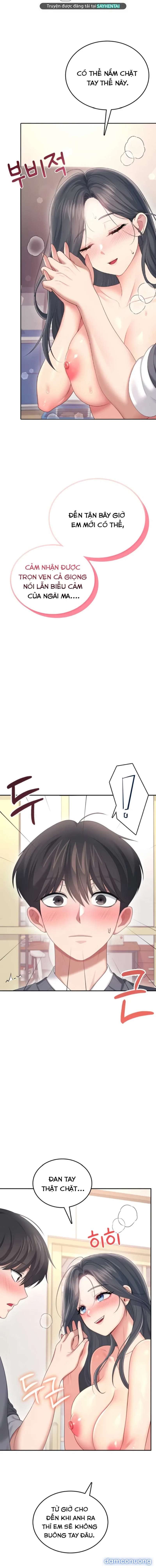 Sextoy Kết Nối Không Dây - Chap 64 - Trang 18