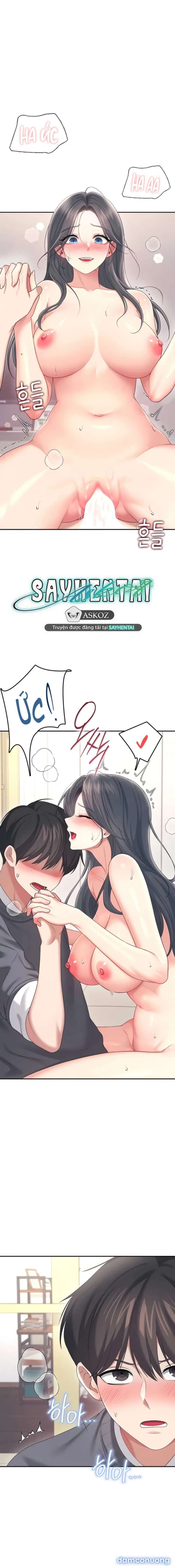 Sextoy Kết Nối Không Dây - Chap 64 - Trang 19