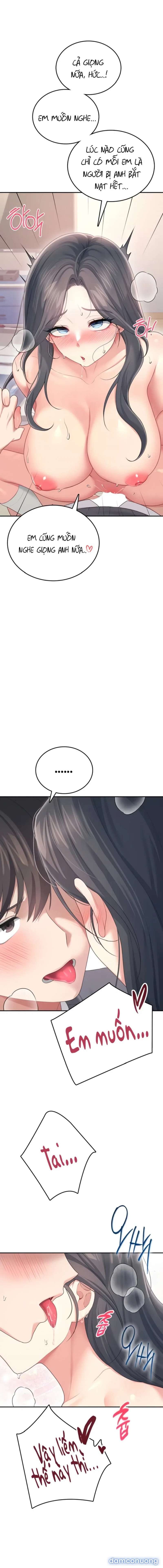 Sextoy Kết Nối Không Dây - Chap 64 - Trang 20