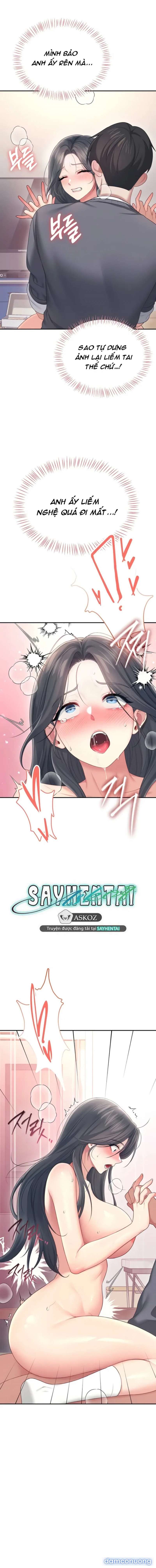 Sextoy Kết Nối Không Dây - Chap 64 - Trang 22