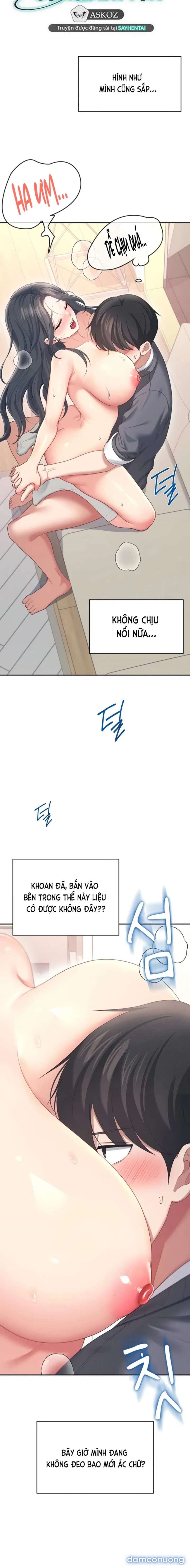 Sextoy Kết Nối Không Dây - Chap 64 - Trang 24