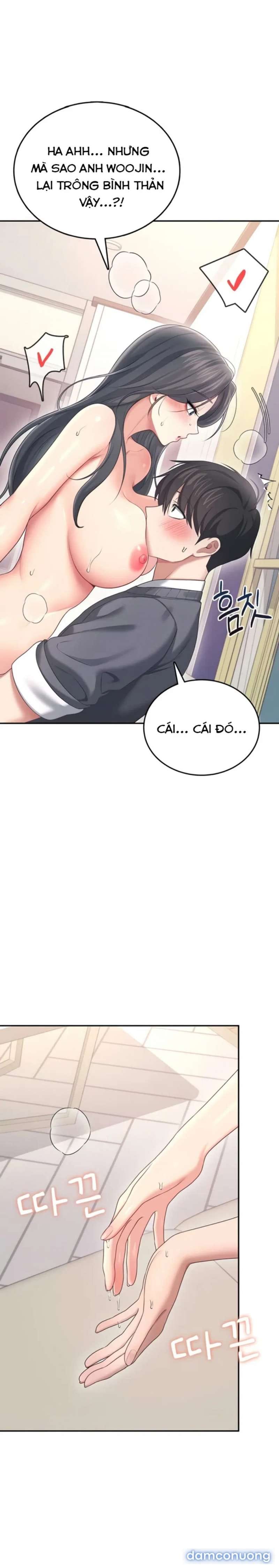 Sextoy Kết Nối Không Dây - Chap 64 - Trang 27