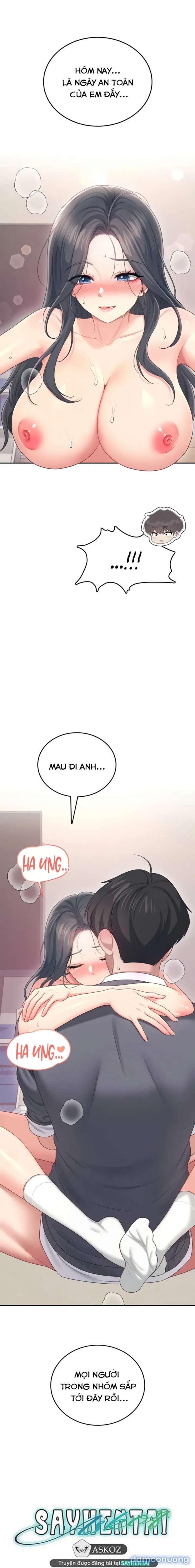 Sextoy Kết Nối Không Dây - Chap 64 - Trang 28