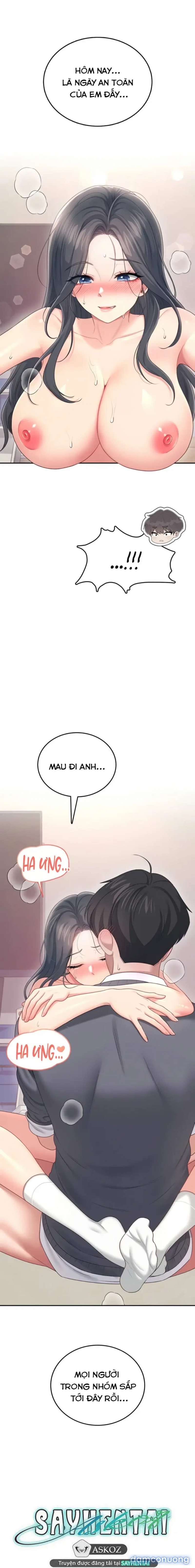 Sextoy Kết Nối Không Dây - Chap 65 - Trang 2