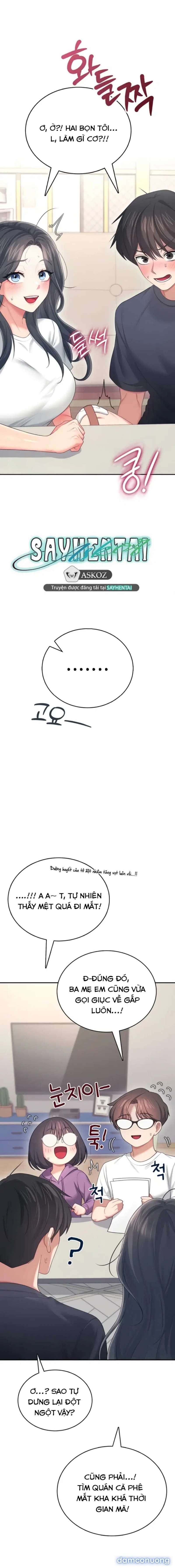 Sextoy Kết Nối Không Dây - Chap 65 - Trang 11