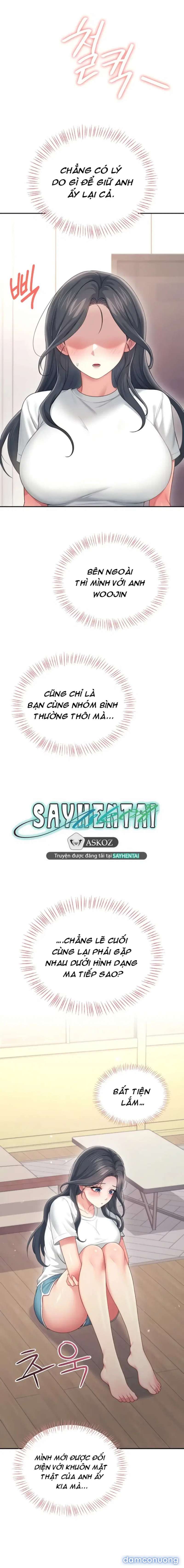 Sextoy Kết Nối Không Dây - Chap 65 - Trang 13