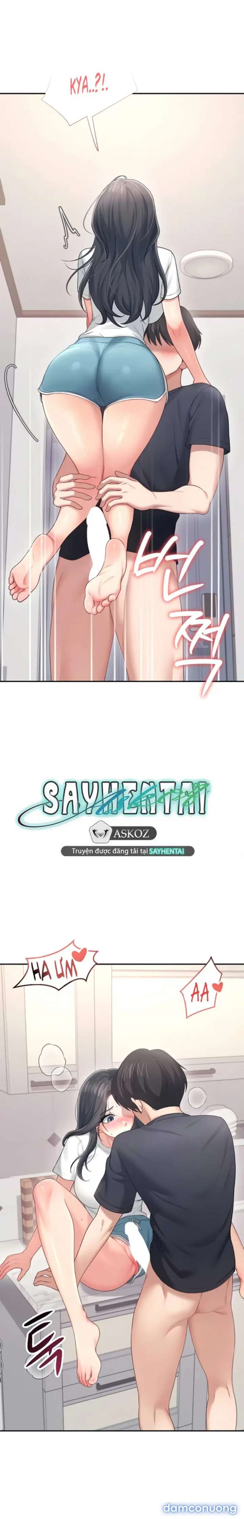 Sextoy Kết Nối Không Dây - Chap 65 - Trang 18