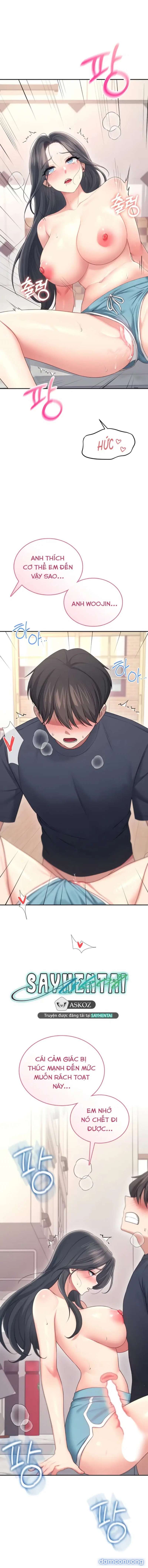 Sextoy Kết Nối Không Dây - Chap 65 - Trang 22