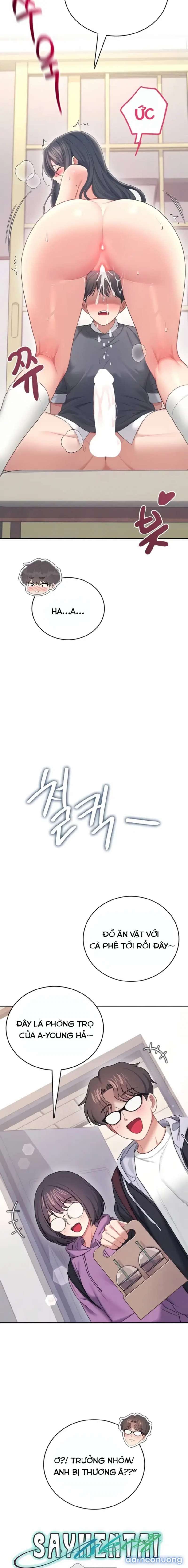 Sextoy Kết Nối Không Dây - Chap 65 - Trang 6