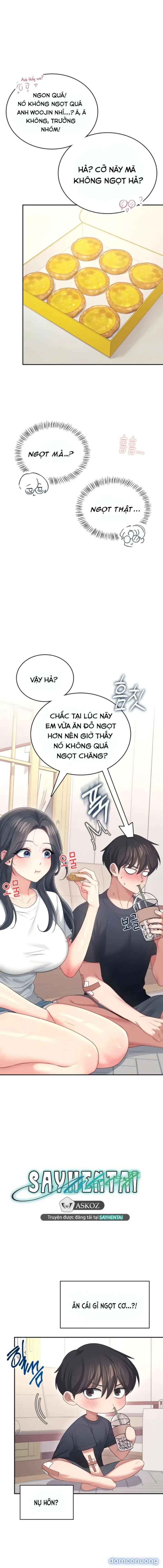 Sextoy Kết Nối Không Dây - Chap 65 - Trang 8