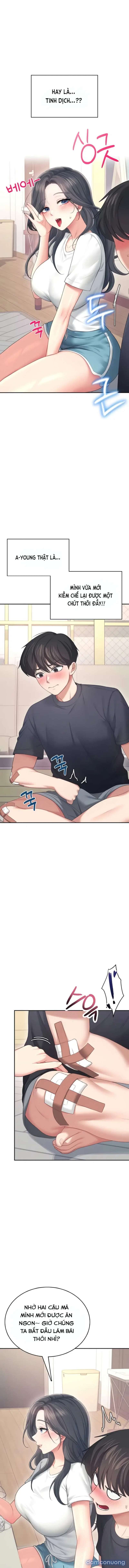 Sextoy Kết Nối Không Dây - Chap 65 - Trang 9