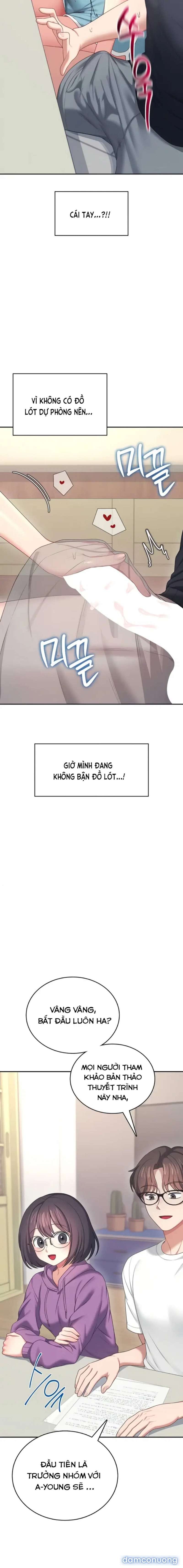 Sextoy Kết Nối Không Dây - Chap 65 - Trang 10