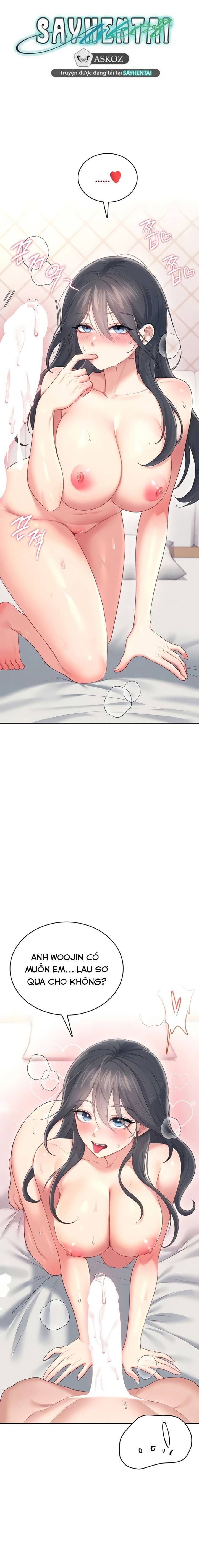 Sextoy Kết Nối Không Dây - Chap 66 - Trang 11