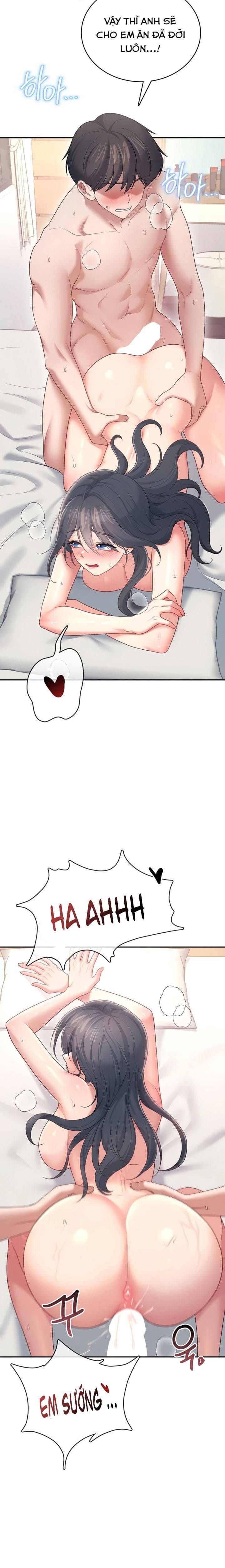 Sextoy Kết Nối Không Dây - Chap 66 - Trang 14