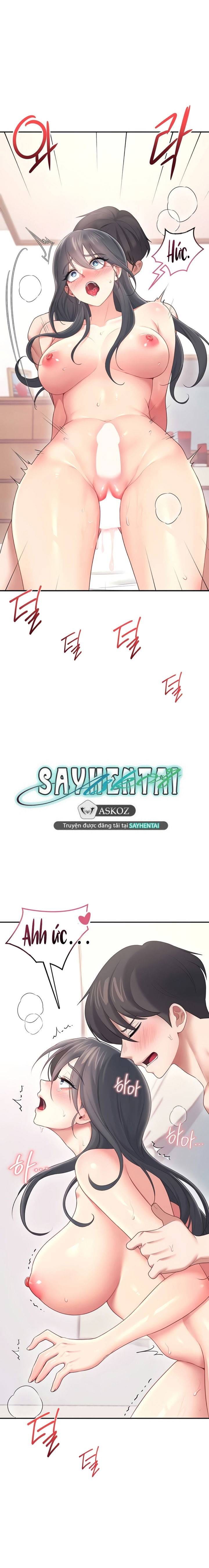 Sextoy Kết Nối Không Dây - Chap 66 - Trang 17