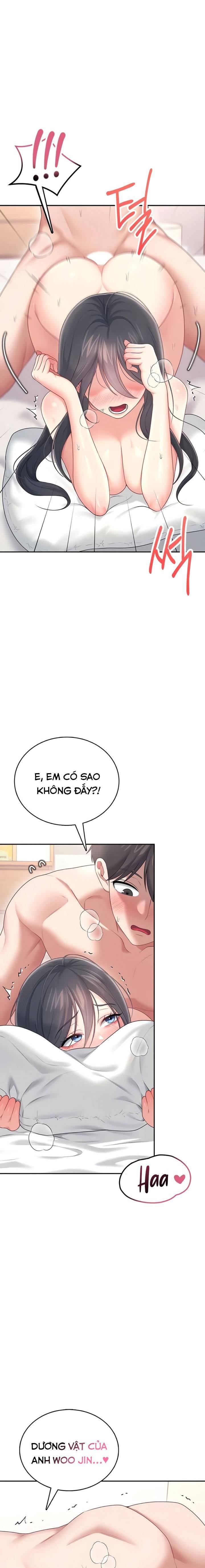 Sextoy Kết Nối Không Dây - Chap 66 - Trang 18