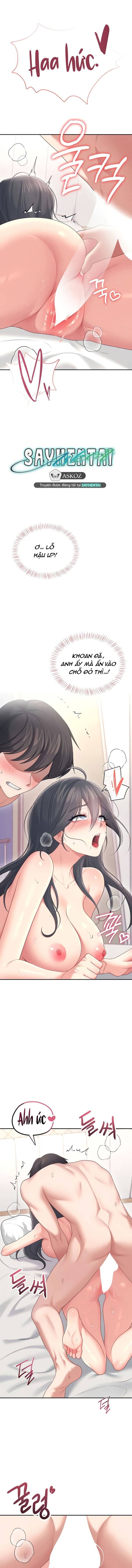 Sextoy Kết Nối Không Dây - Chap 66 - Trang 22