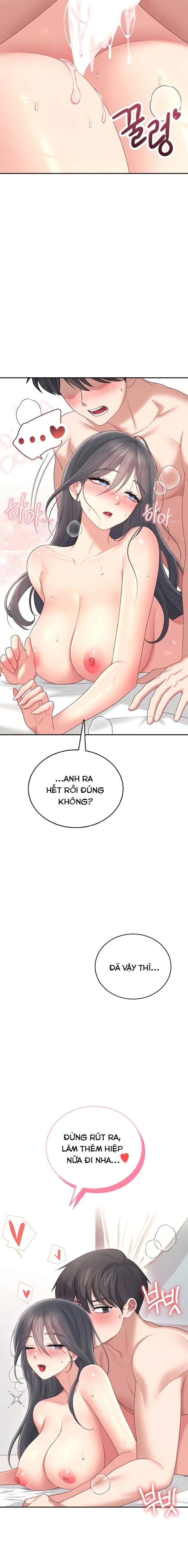 Sextoy Kết Nối Không Dây - Chap 66 - Trang 23